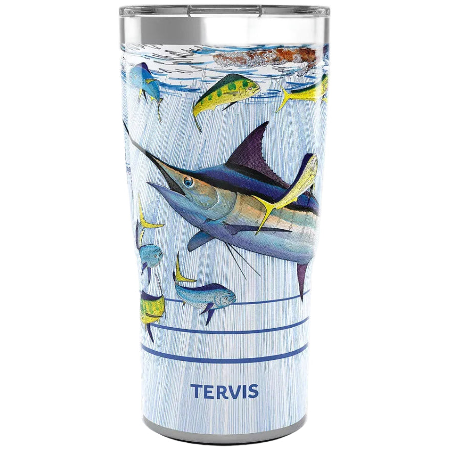 Tervis Insulated Stainless Steel Tumblers - 20 oz. & 30 oz.