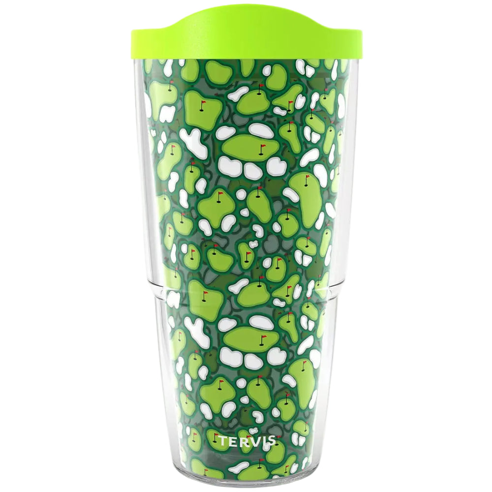 Tervis Double-Walled Insulated Plastic Tumblers - 24 oz.