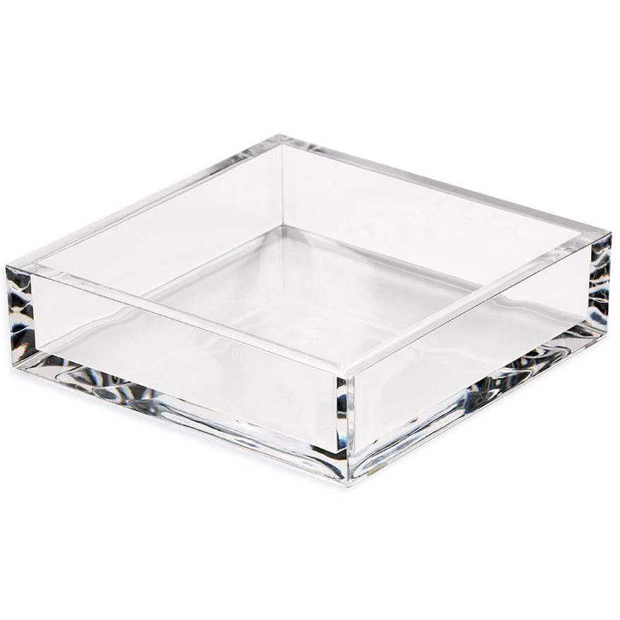 Caspari Crystal Acrylic Napkin Holders