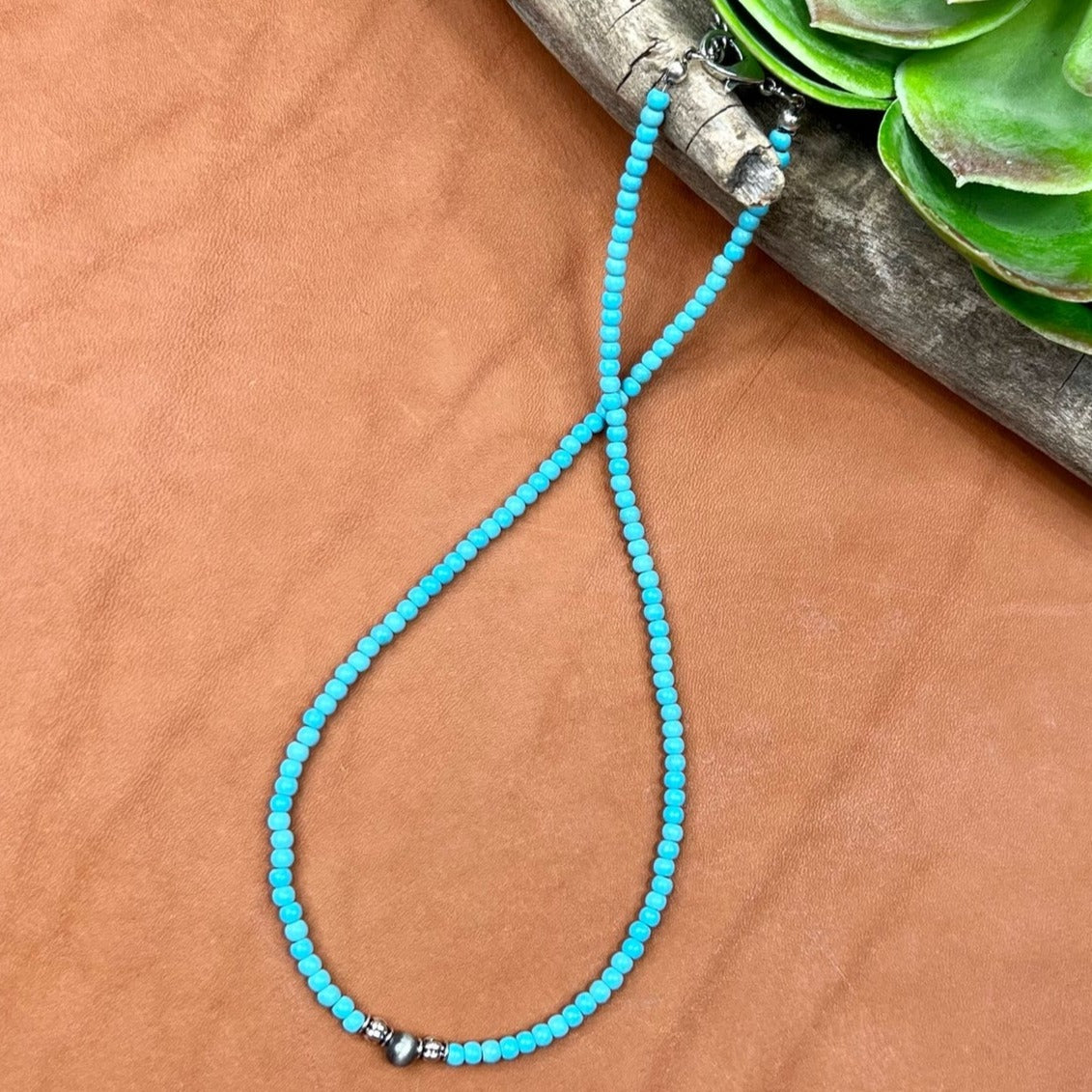 Texas True Trends Necklaces