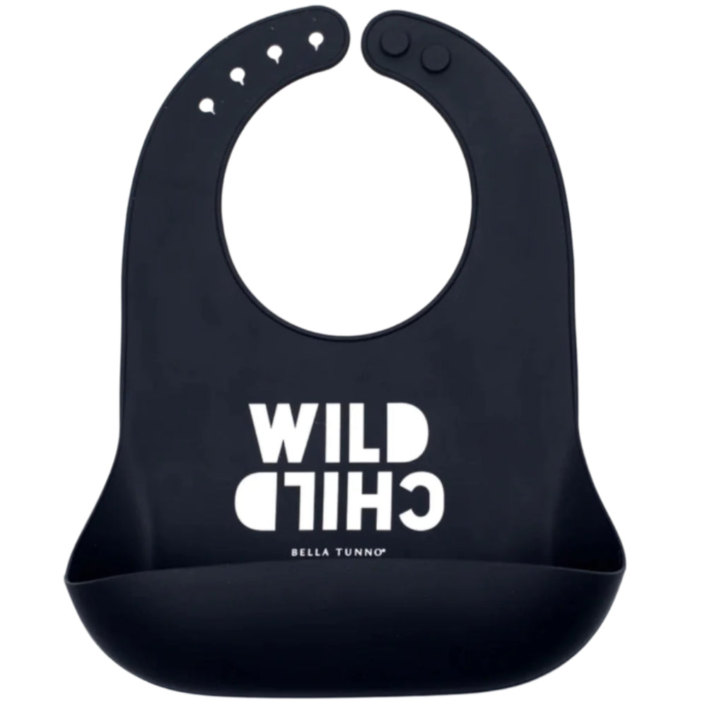 Bella Tunno Silicone Wonder Bib