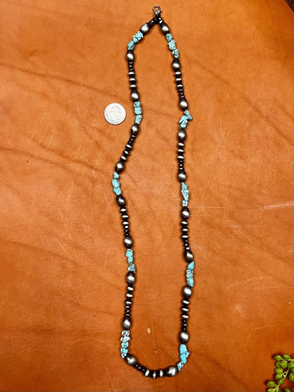 Texas True Trends Necklaces