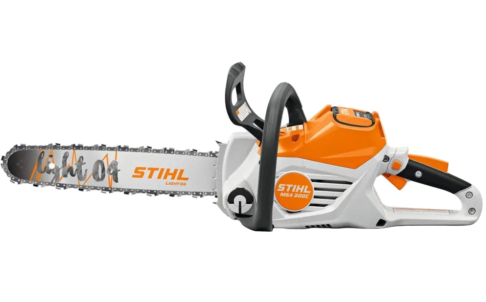 Stihl MSA 200 C-B Battery Chainsaw - 14" (Tool Only)