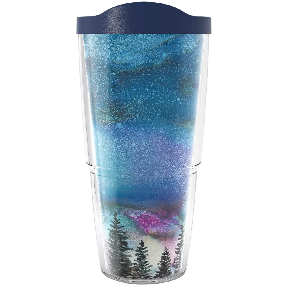 Tervis Double-Walled Insulated Plastic Tumblers - 24 oz.