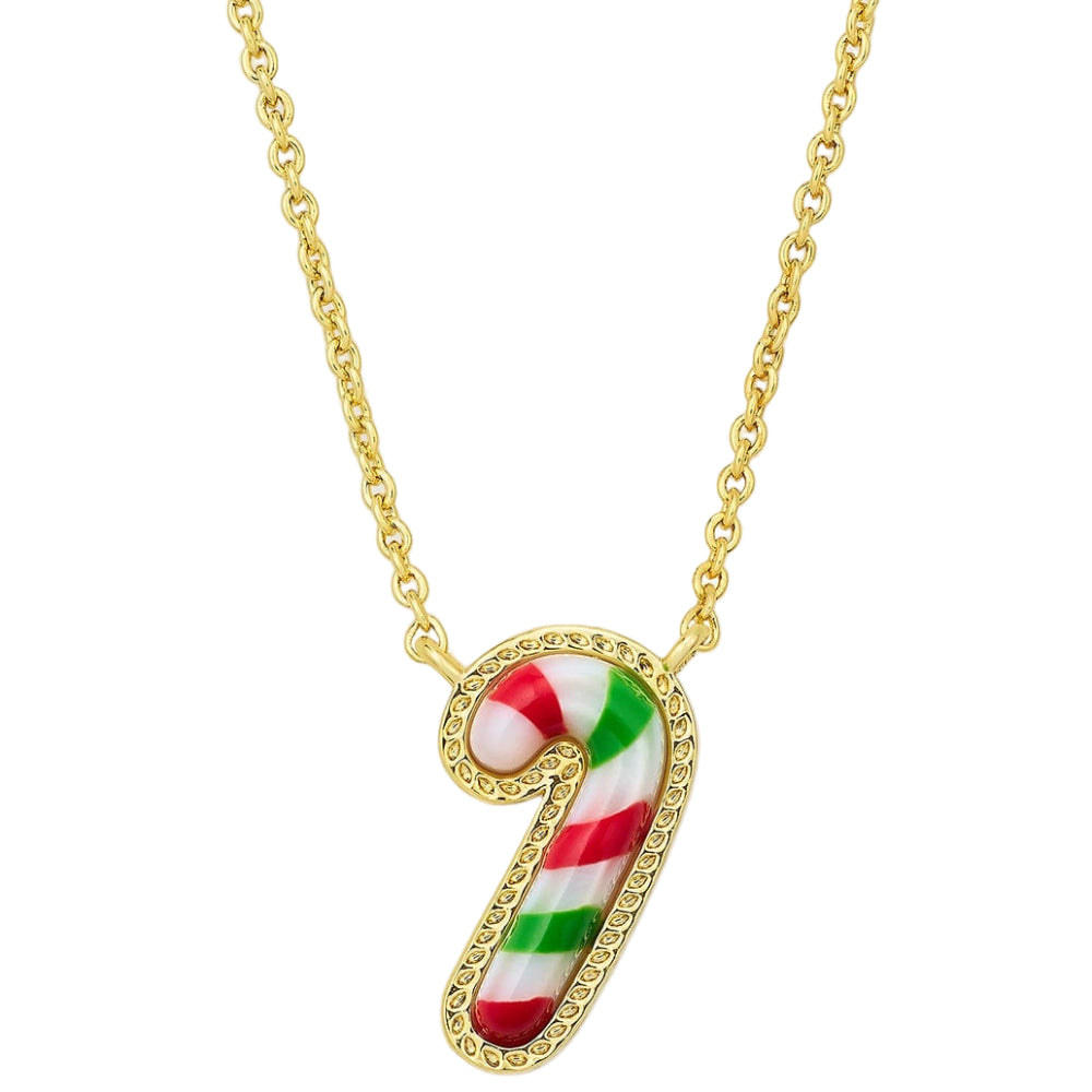 Kendra Scott Gold Holiday Charm Short Pendant Necklaces
