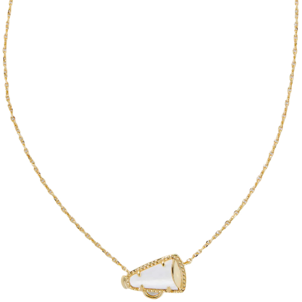 Kendra Scott Gold Sports Pendant Necklaces