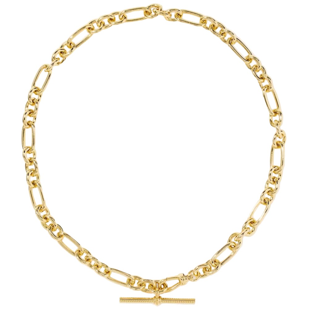 Kendra Scott Embry Link-and-Chain Necklace