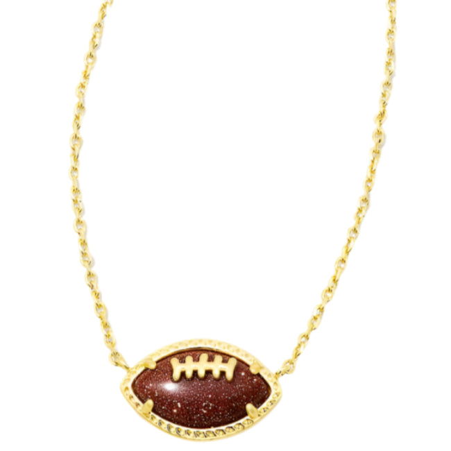 Kendra Scott Gold Sports Pendant Necklaces