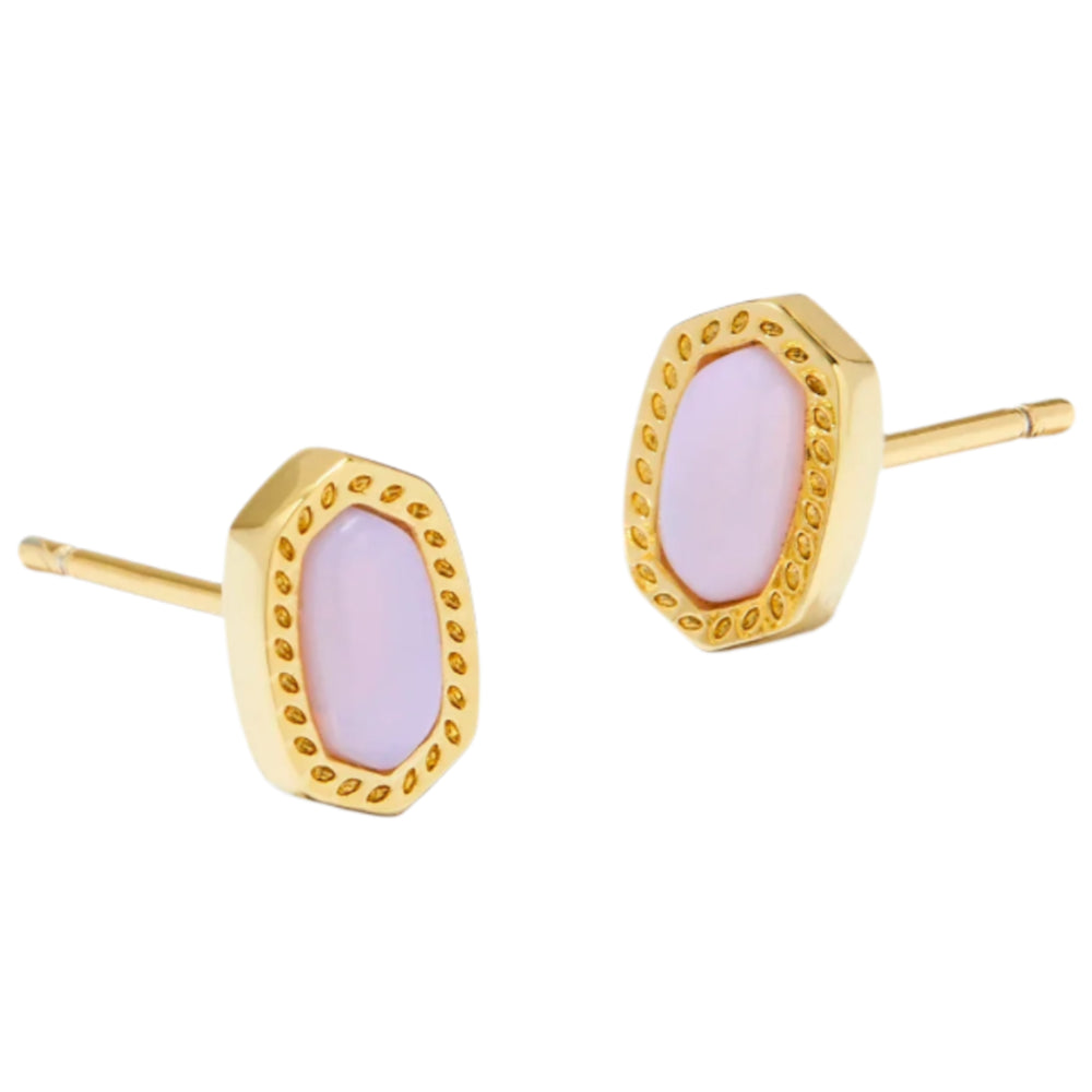 Kendra Scott Mini Ellie Gold Stud Earrings