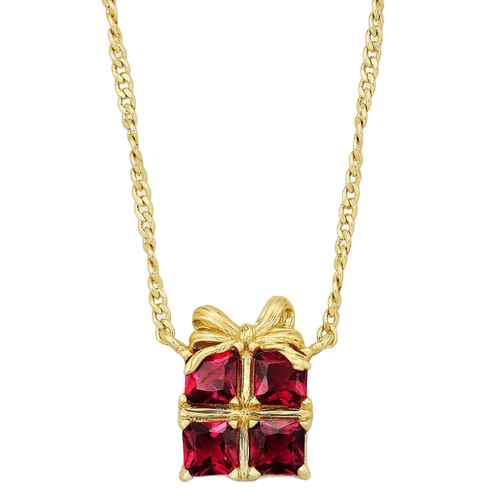 Kendra Scott Gold Holiday Charm Short Pendant Necklaces