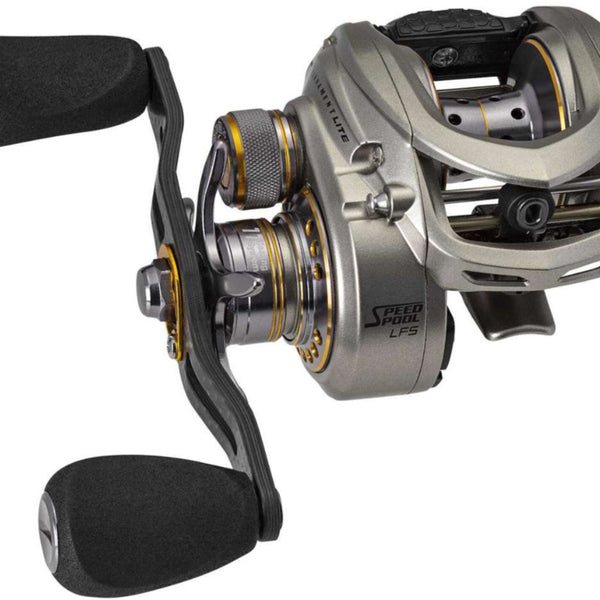 Lew's LTL1SHL Tournament Lite LFS Baitcasting Reel
