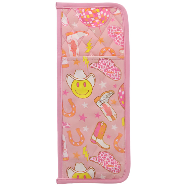 Jane Marie Polyester Hair Tools Sleeve - 5.5" x 13.5"