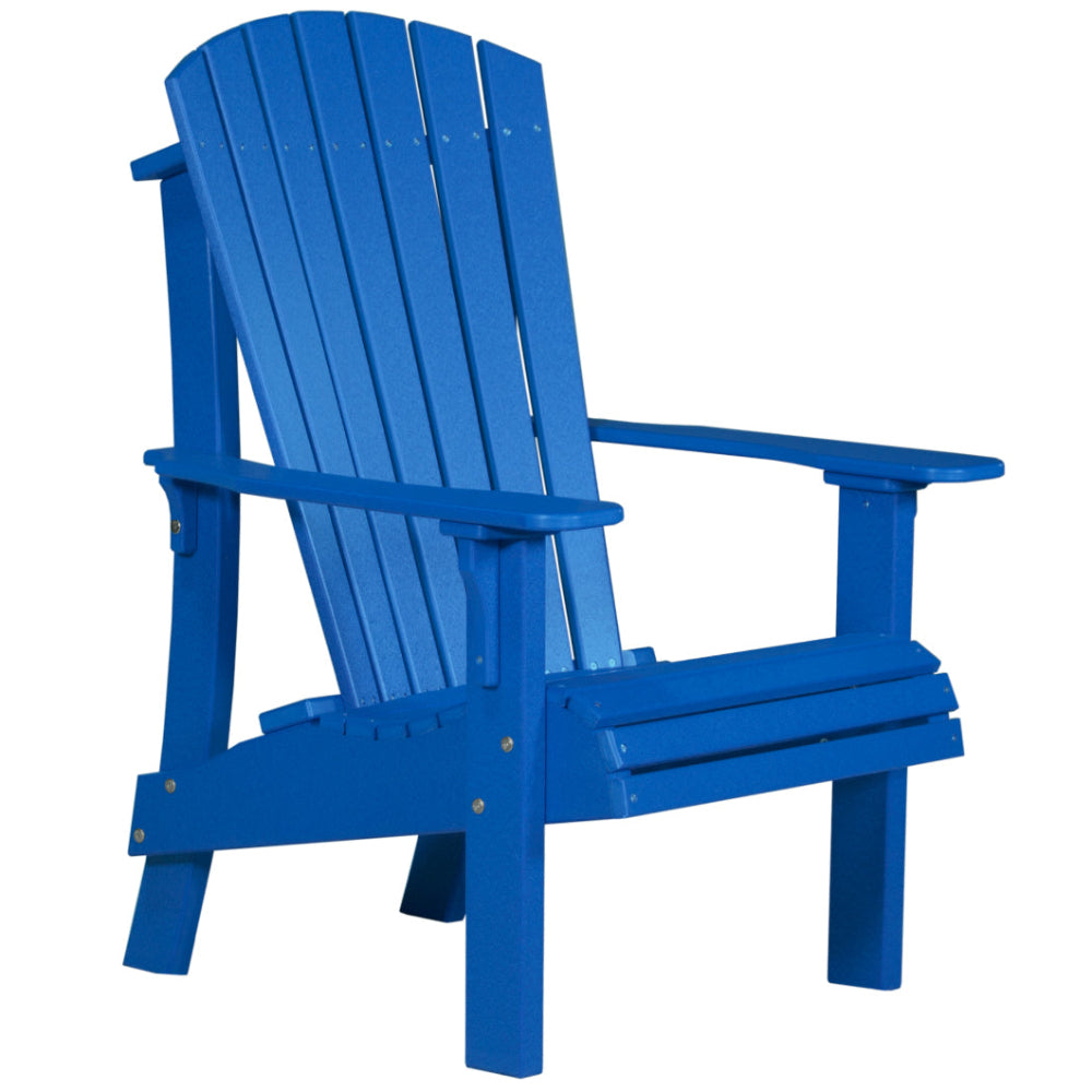 LuxCraft Polywood Royal Adirondack Chair