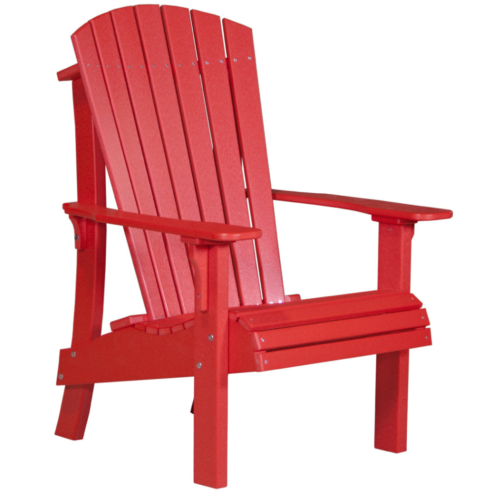 LuxCraft Polywood Royal Adirondack Chair