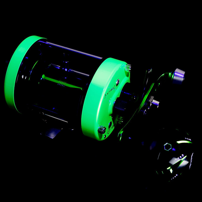 Mad Katz Genesis 6750 Baitcasting Reel