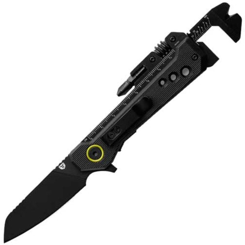 TRUE SmartKnife WR 8-in-1 Folding Knife