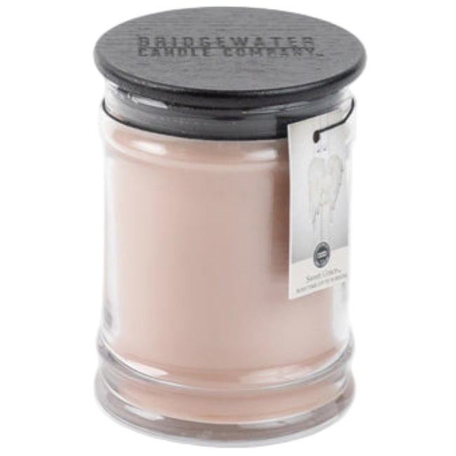 Bridgewater Glass Jar Candles - 8 oz. & 18 oz.