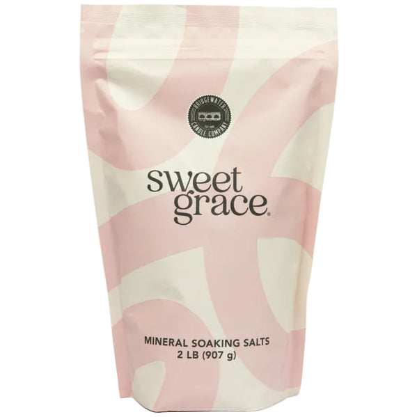 Bridgewater Mineral Soaking Salts - 2 lb.