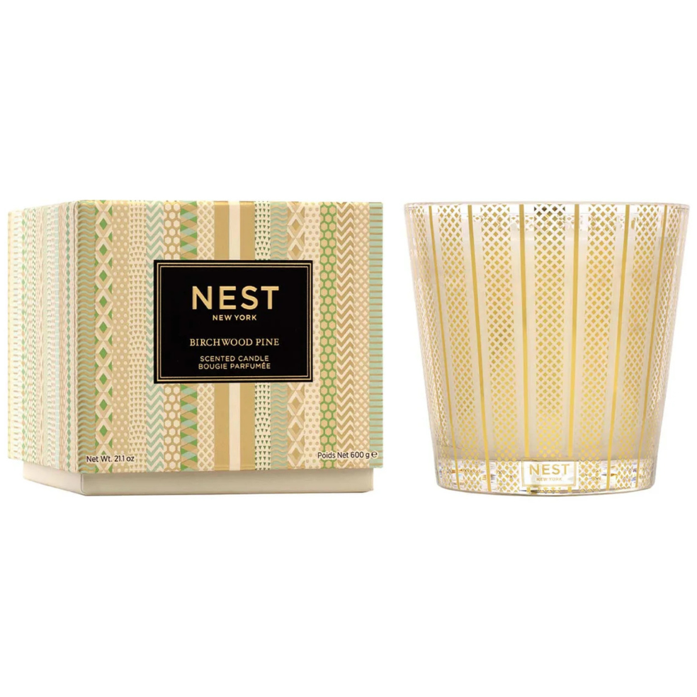 NEST 3-Wick Scented Candles - 21.2 oz.