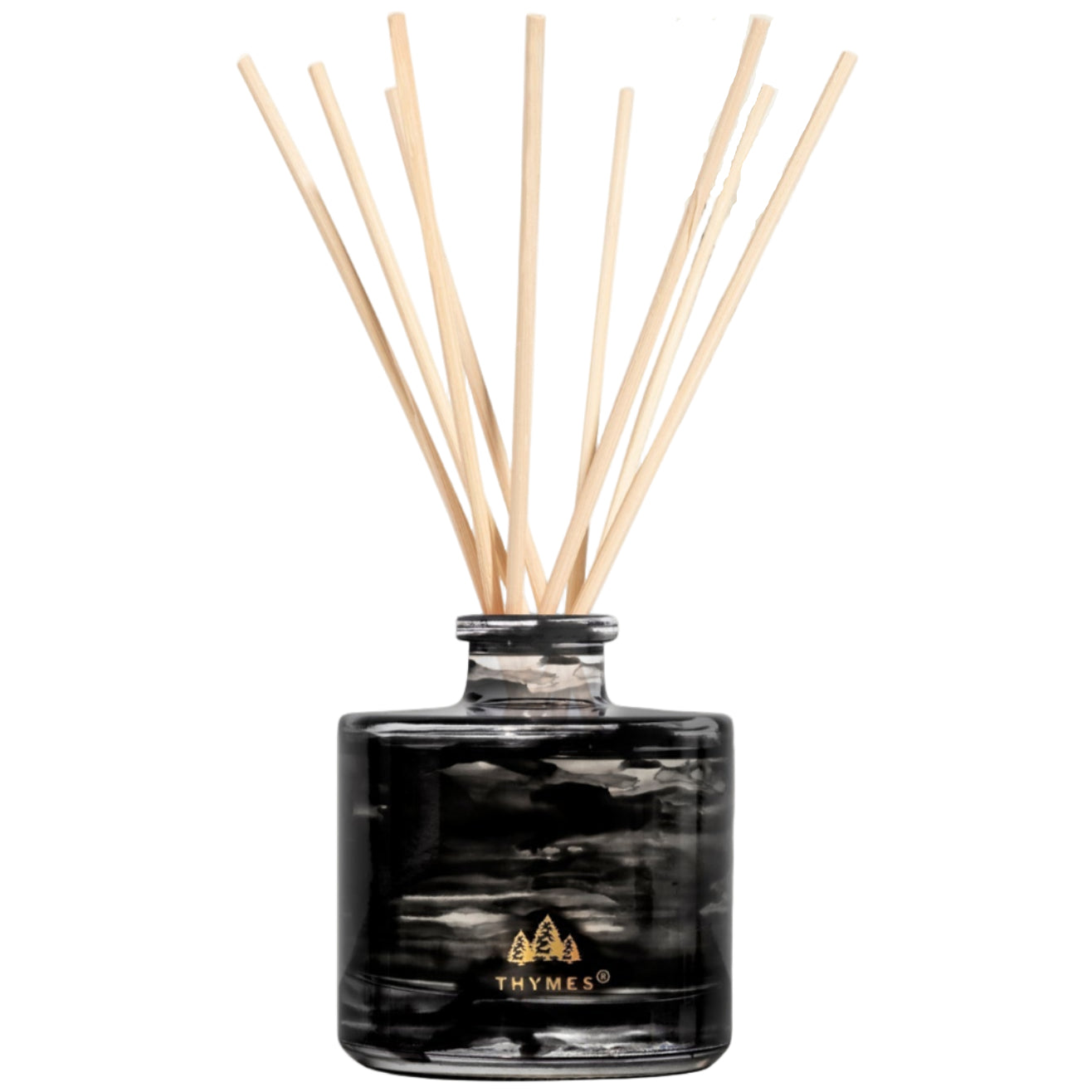 Thymes Noir Woods Scented Diffuser - 4 oz.