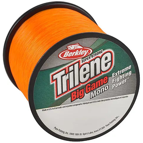 Berkley Trilene Big Game Monofilament Fishing Line - 10 lb. to 60 lb.