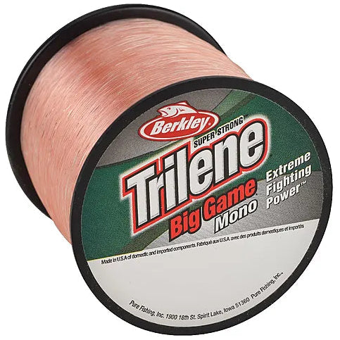 Berkley Trilene Big Game Monofilament Fishing Line - 10 lb. to 60 lb.