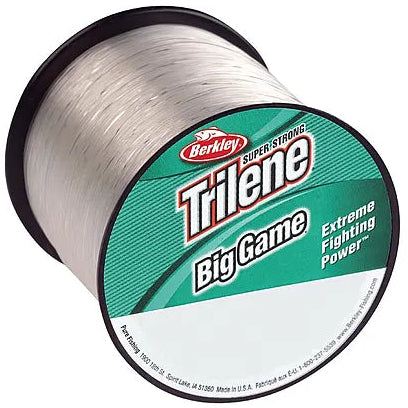 Berkley Trilene Big Game Monofilament Fishing Line - 10 lb. to 60 lb.