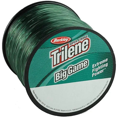 Berkley Trilene Big Game Monofilament Fishing Line - 10 lb. to 60 lb.