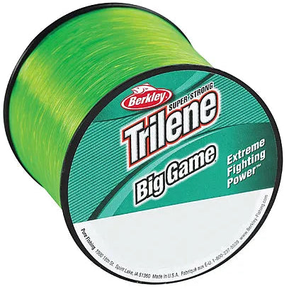 Berkley Trilene Big Game Monofilament Fishing Line - 10 lb. to 60 lb.