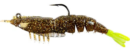 Z-Man ElaZtech 3.5" EZ ShrimpZ Soft Lures - 2 pc.