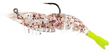 Z-Man ElaZtech 3.5" EZ ShrimpZ Soft Lures - 2 pc.