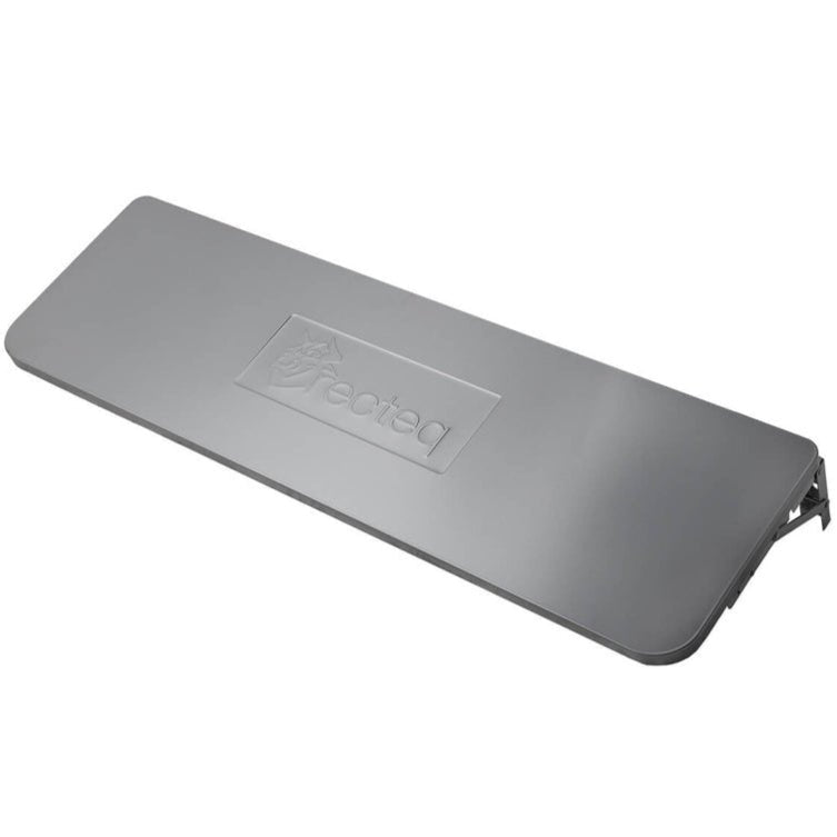 Recteq Deck Boss 800 Folding Stainless Steel Shelf - 12" x 38"