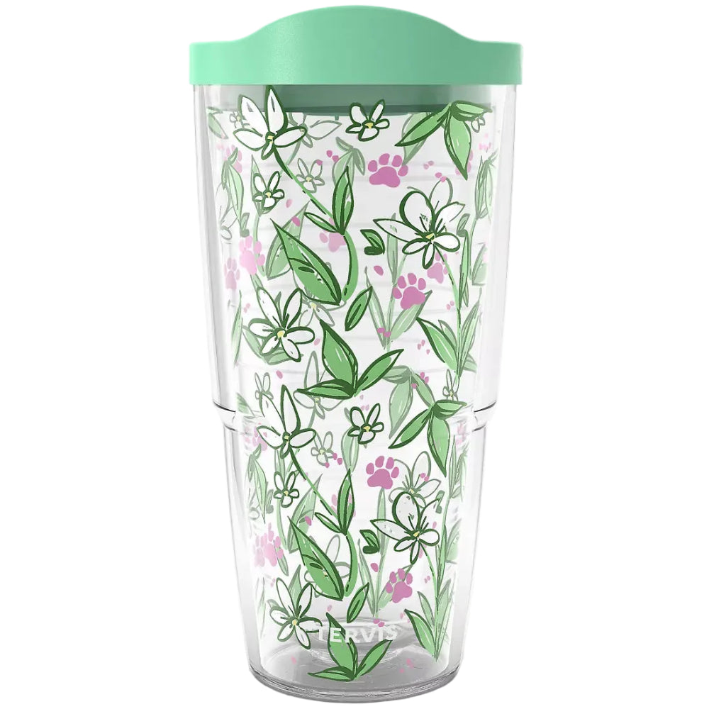 Tervis Double-Walled Insulated Plastic Tumblers - 24 oz.