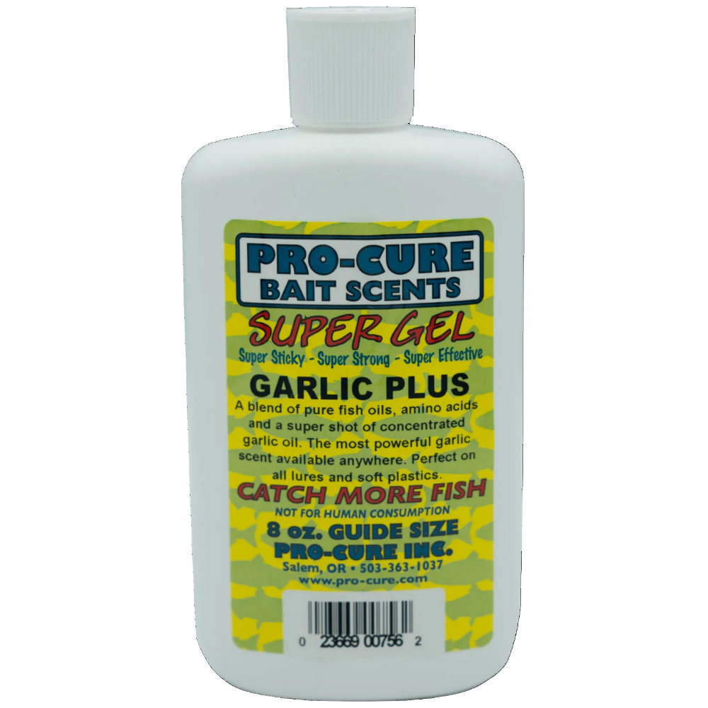 Pro-Cure Scented Lure Super Gel - 2 oz.