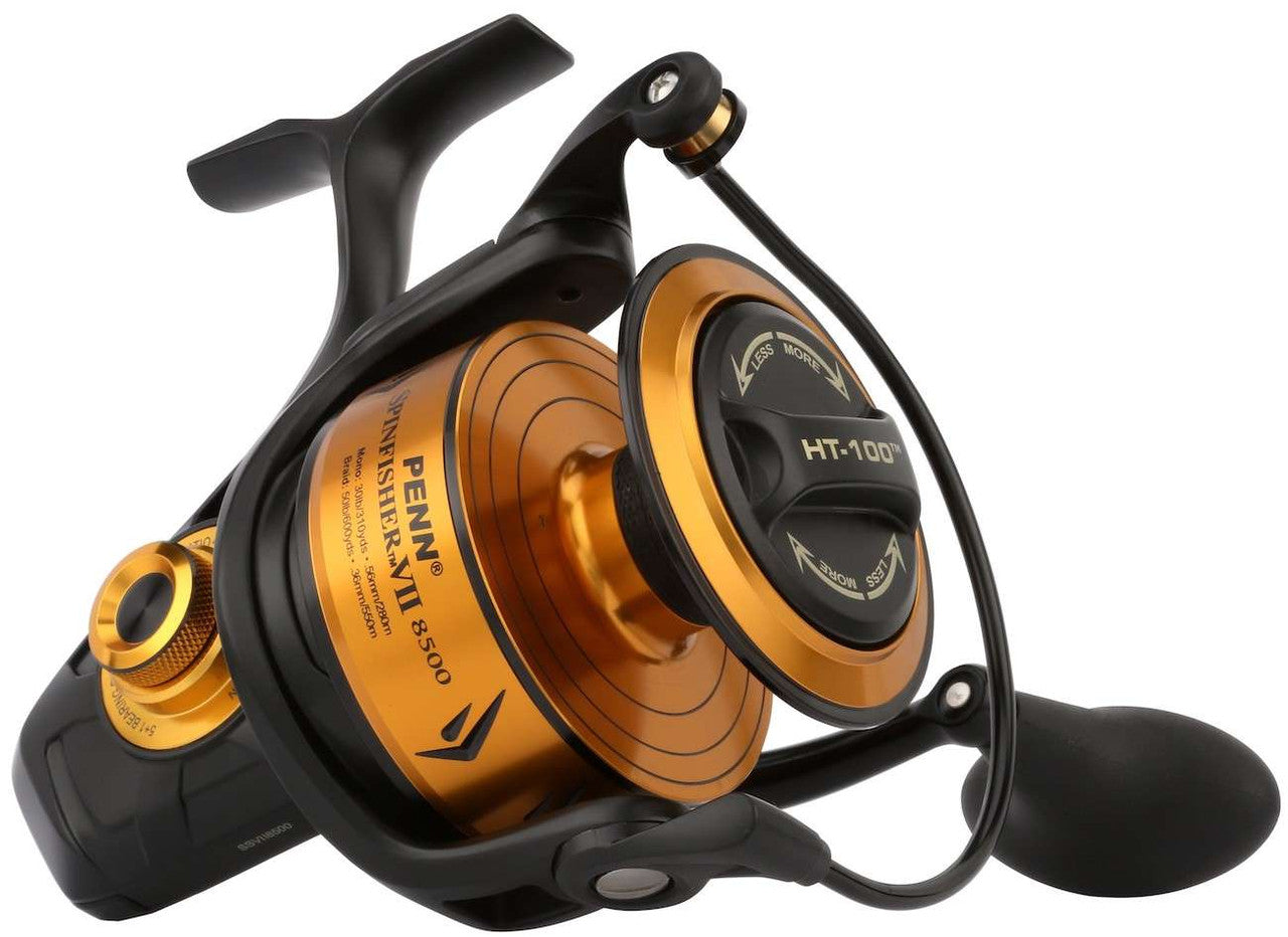 Spinfisher Vii Penn Spinfisher V 3500 Combo Penn Spinfisher VII 3500