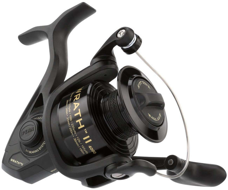 Penn Wrath II Spinning Reels