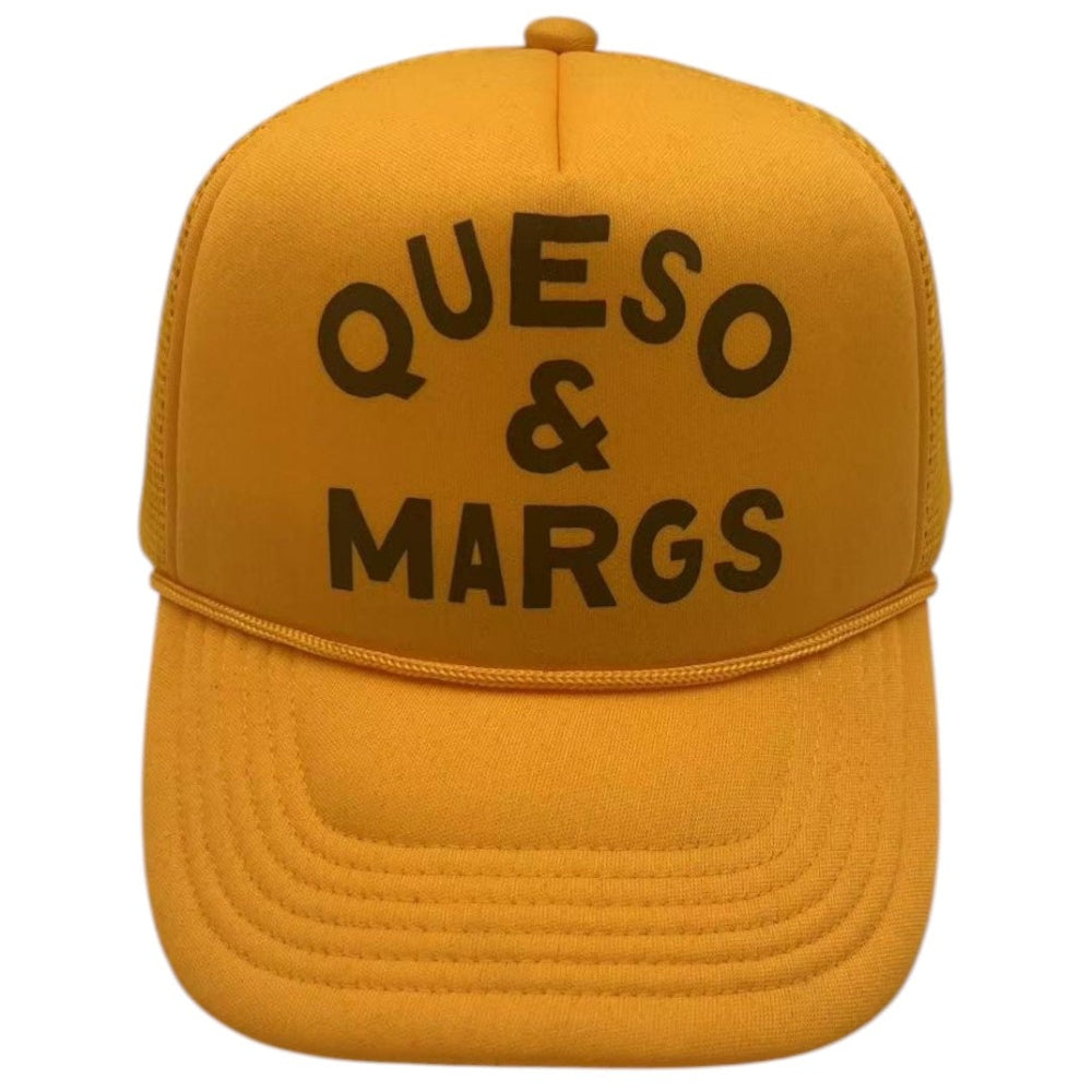 Sugarboo & Co. Foam-Front/Mesh-Back Trucker Rope Hats