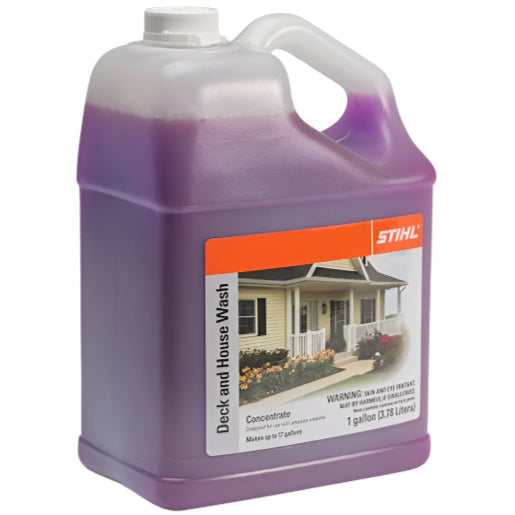 Stihl Deck & House Wash - 1 gal.