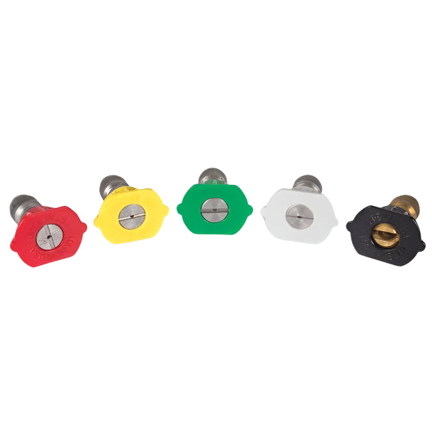 Stihl Pressure Washer Spray Nozzle Assortment - 5 pc.