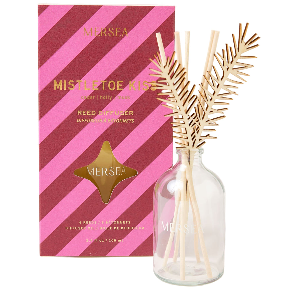 Mersea Holiday Reed Diffusers - 100 mL