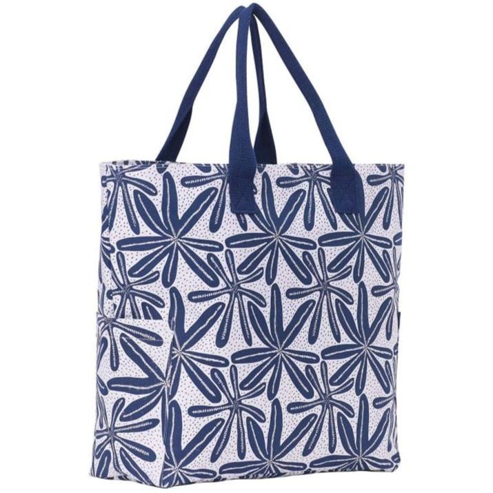 RockFlowerPaper Geo Starfish Carryall Tote