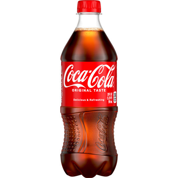 Coca-Cola - 20 oz.