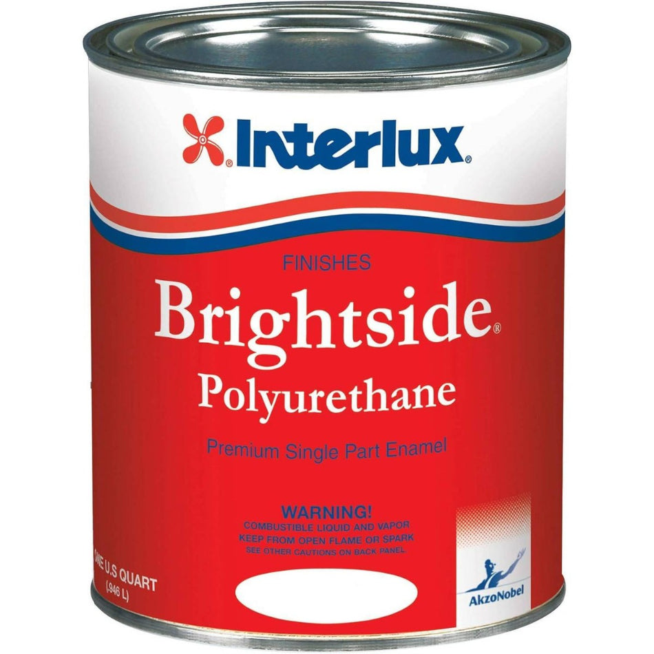 Interlux Toplac Plus (fmr. Brightside) Polyurethane Finish - 1 qt.
