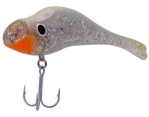 Paul Brown's Maniac Mullet Soft Lures - 4.5 Paul Brown's Maniac Mullet Soft Lures - 4.5