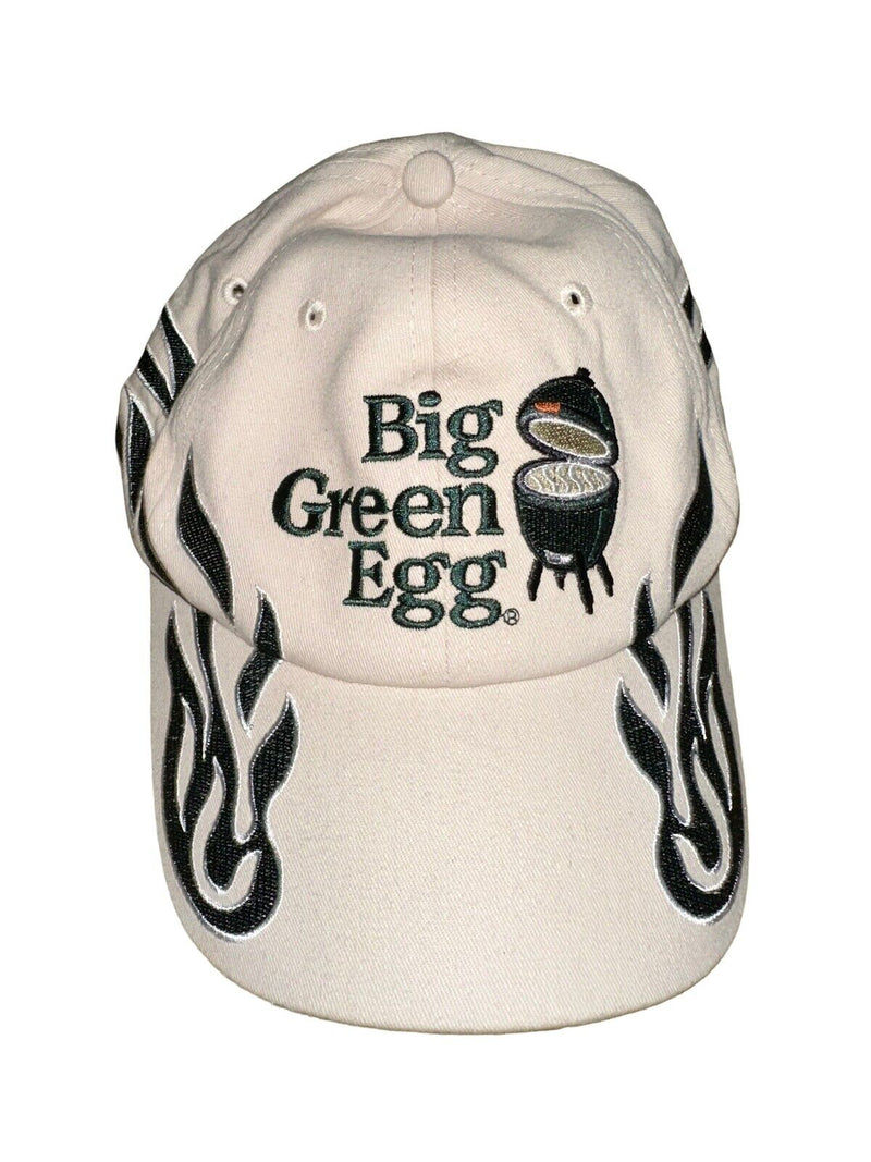 Big Green Egg Flame Logo Hat