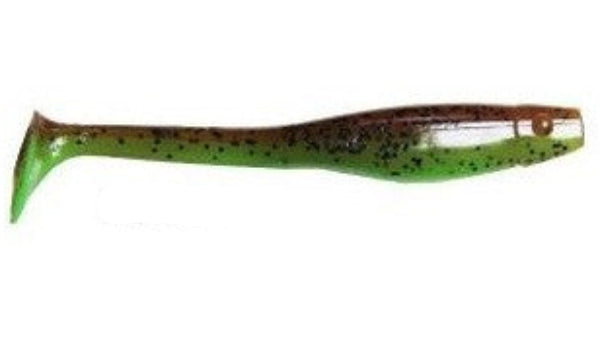 Hogie 5" Super Swimming Shad Soft Lures - 8 pc.