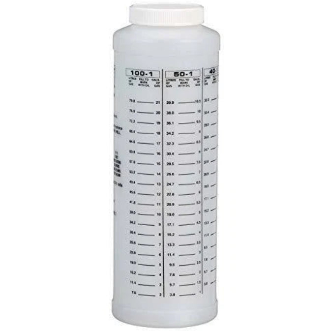 Seachoice 2-Cycle Oil-to-Gas Measuring Bottle