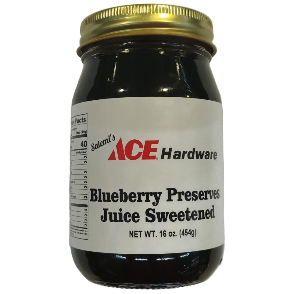 Salemi's Fruit Preserves - 8 oz. & 16 oz.