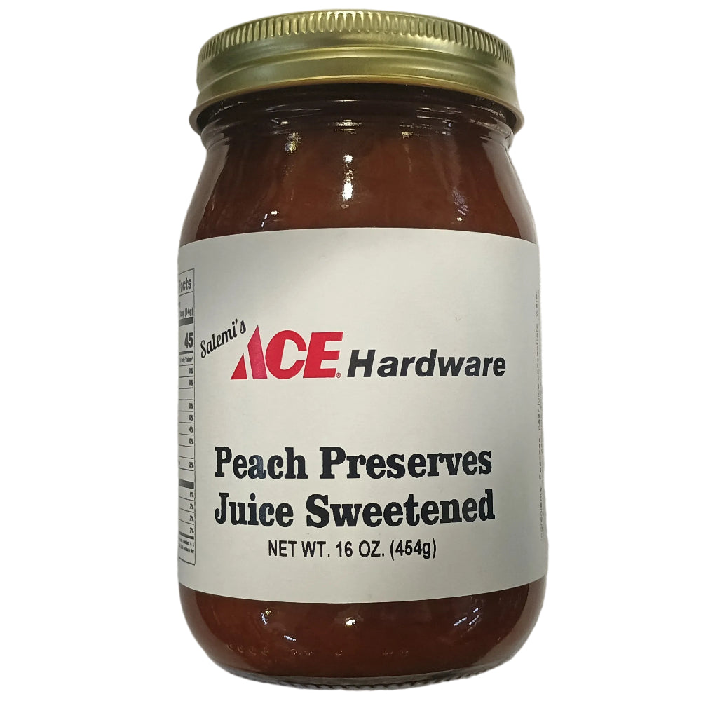 Salemi's Fruit Preserves - 8 oz. & 16 oz.