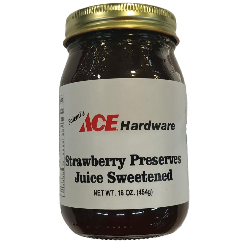 Salemi's Fruit Preserves - 8 oz. & 16 oz.